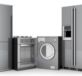 Appliances we repair