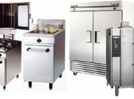 Commercial appliance repair
