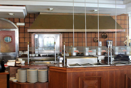 Commercial appliance repair