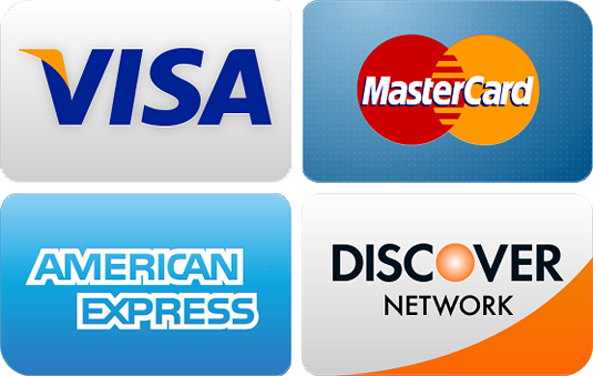 Appliance Repair Credit Cards Types